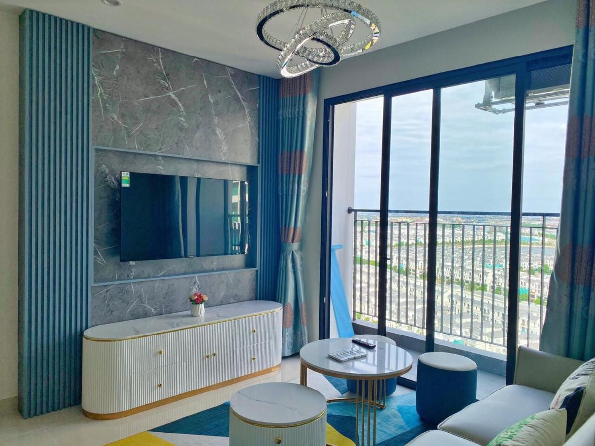 Ocean House - Vinhome Ocean Park Hanoi Esterno foto